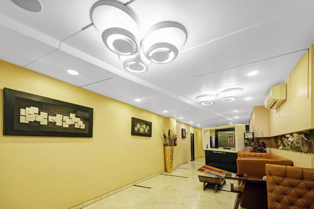 Townhouse Oak Hotel The Sudesh Rāipur Exterior foto
