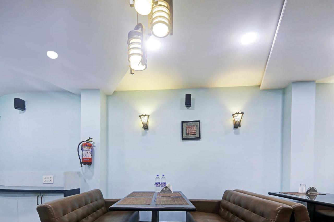 Townhouse Oak Hotel The Sudesh Rāipur Exterior foto