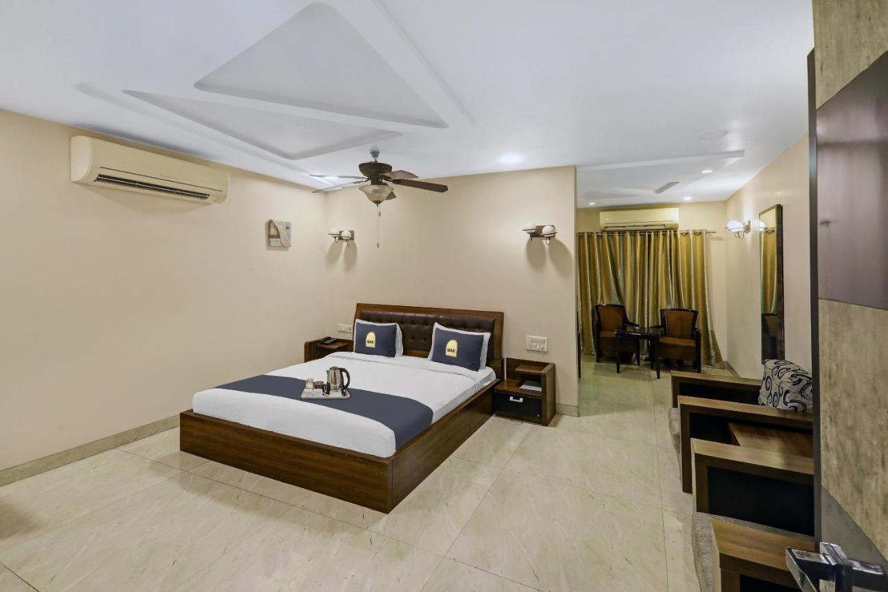 Townhouse Oak Hotel The Sudesh Rāipur Exterior foto